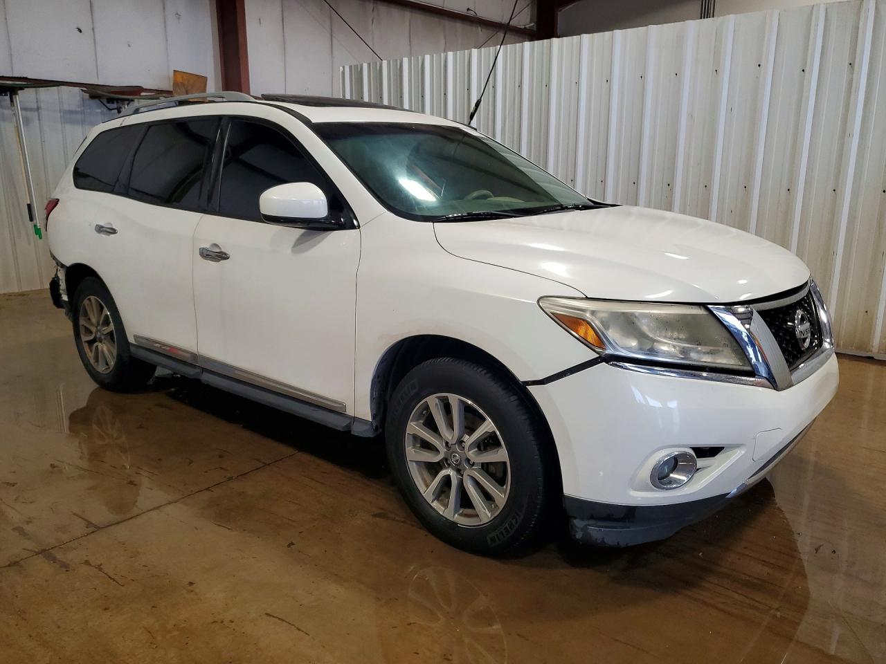 2013 NISSAN PATHFINDER S photo 7