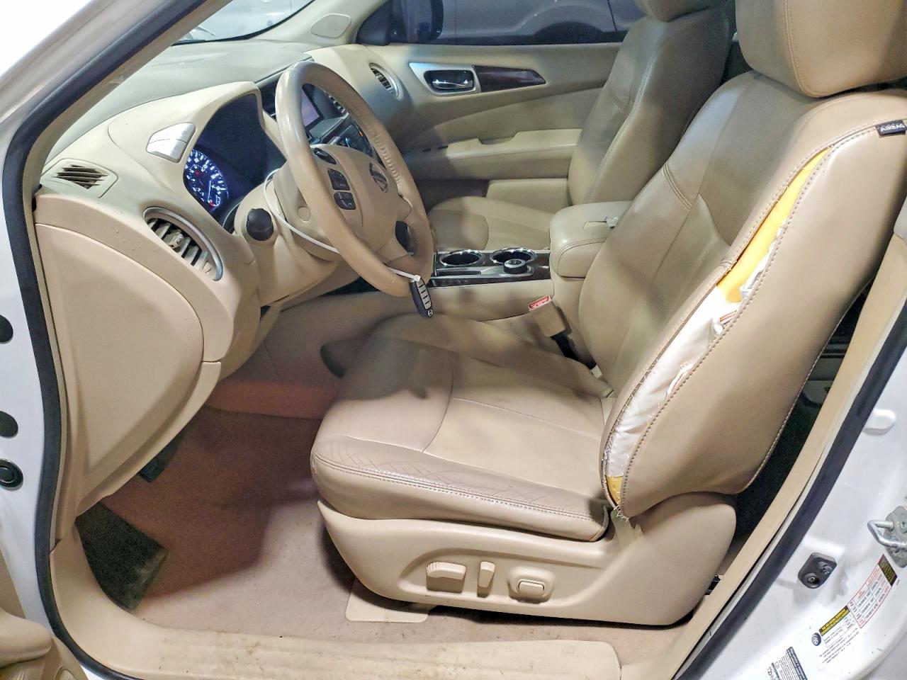 2013 NISSAN PATHFINDER S photo 13