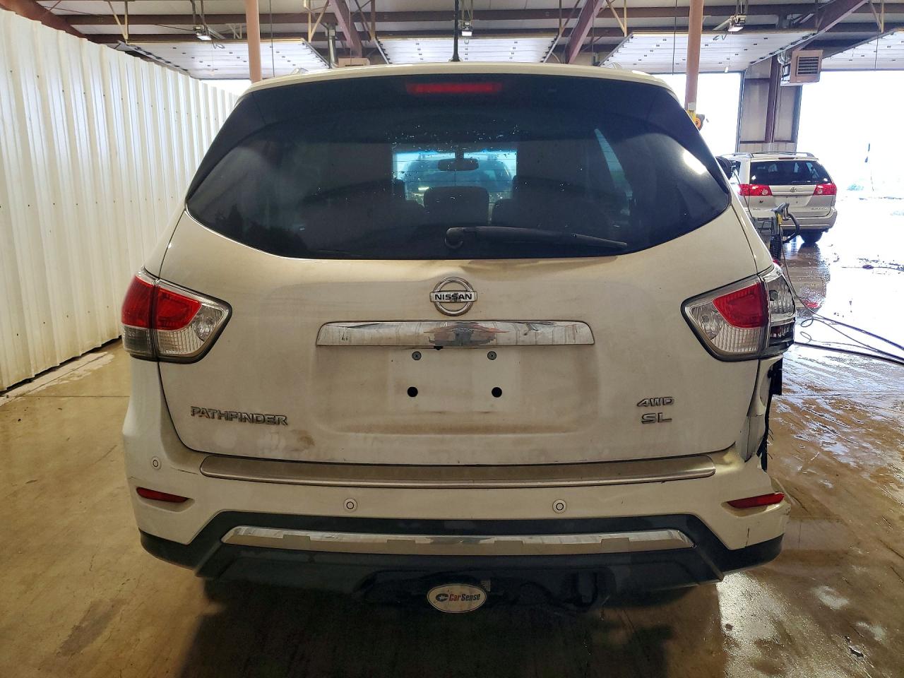 2013 NISSAN PATHFINDER S photo 11