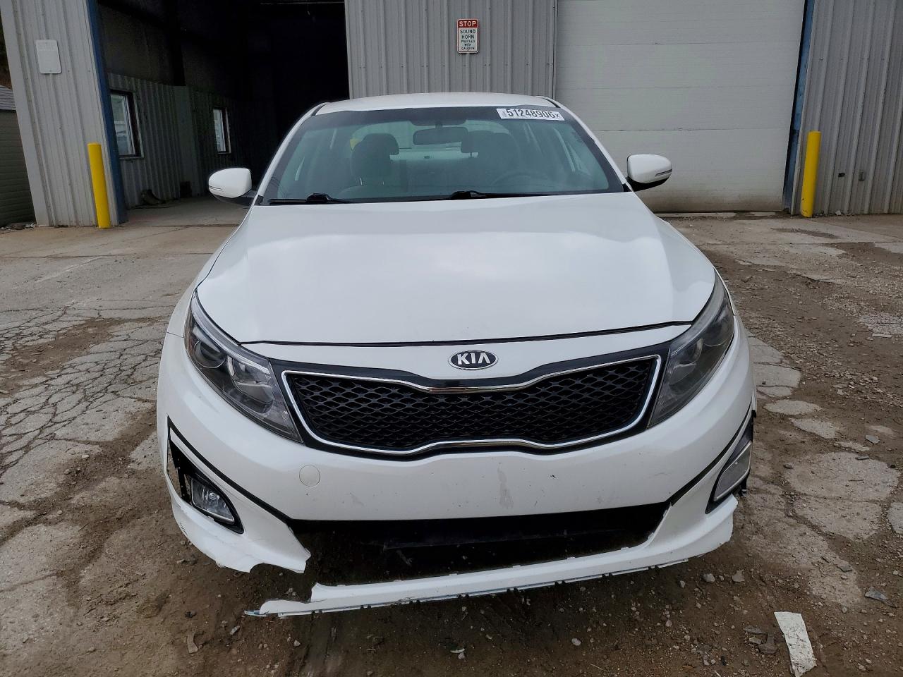2015 KIA OPTIMA LX photo 9