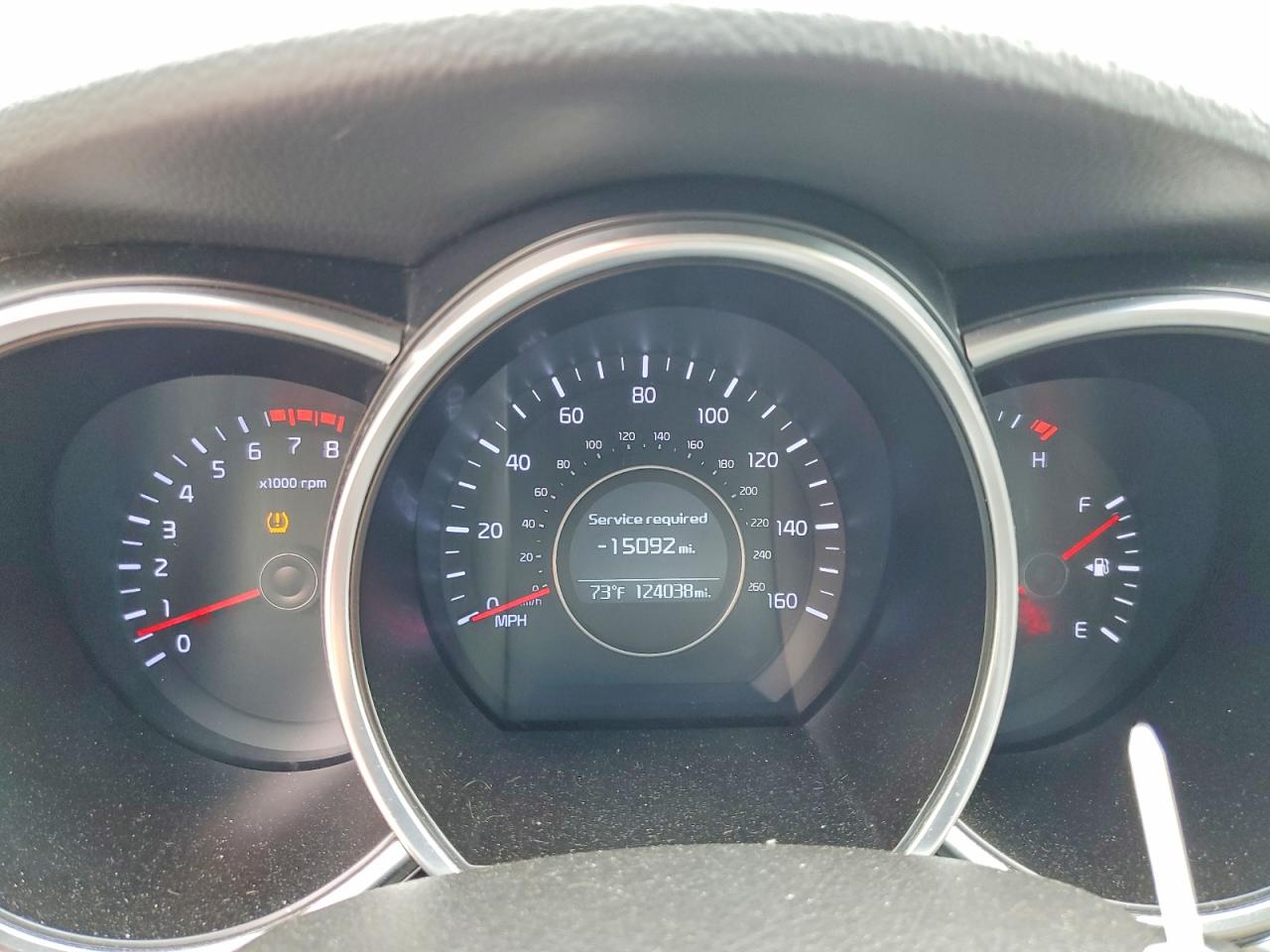 2015 KIA OPTIMA LX photo 17