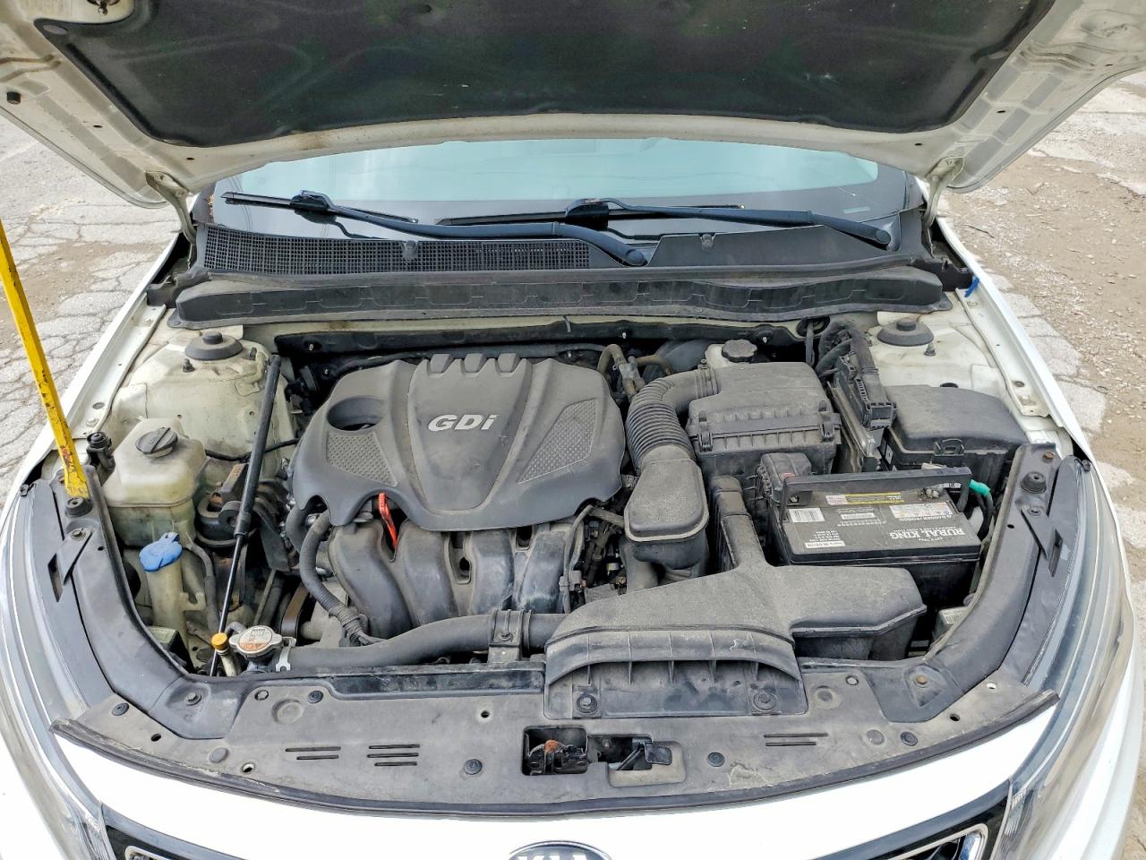 2015 KIA OPTIMA LX photo 21