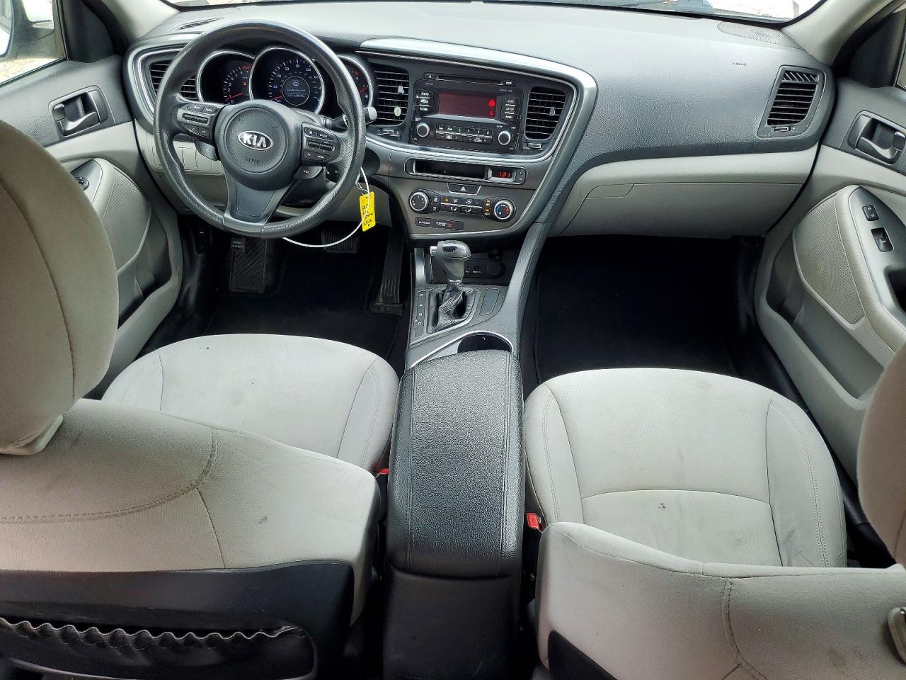 2015 KIA OPTIMA LX photo 15