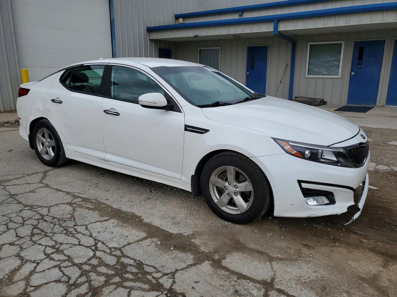 2015 KIA OPTIMA LX photo 7