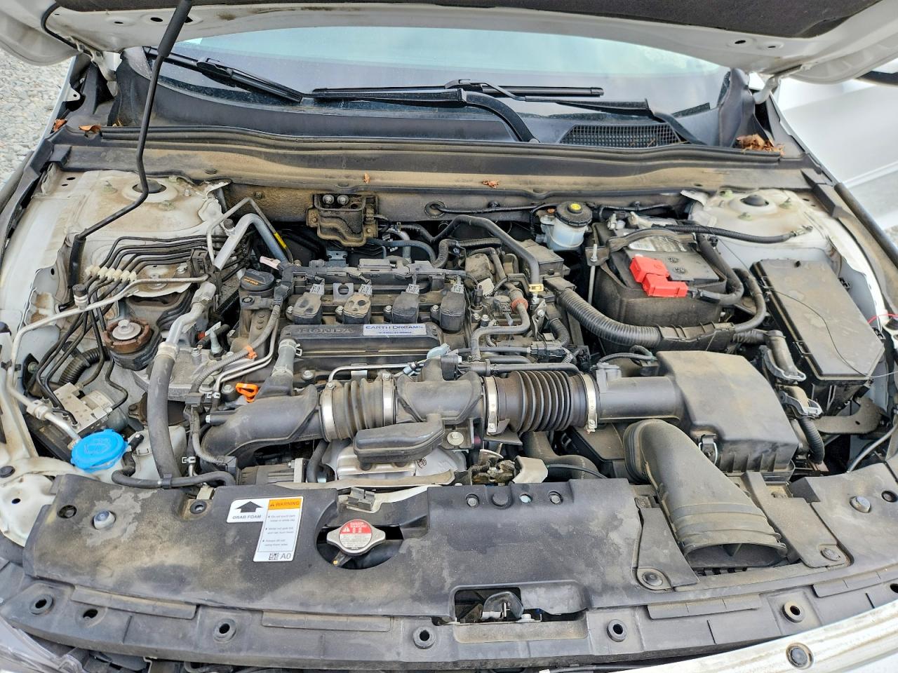 2018 HONDA ACCORD TOURING photo 21