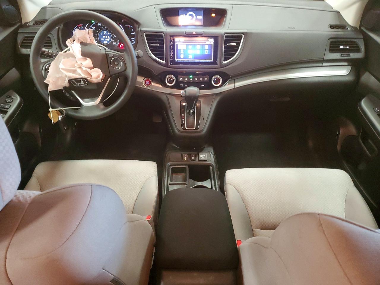 2016 HONDA CR-V EX photo 15