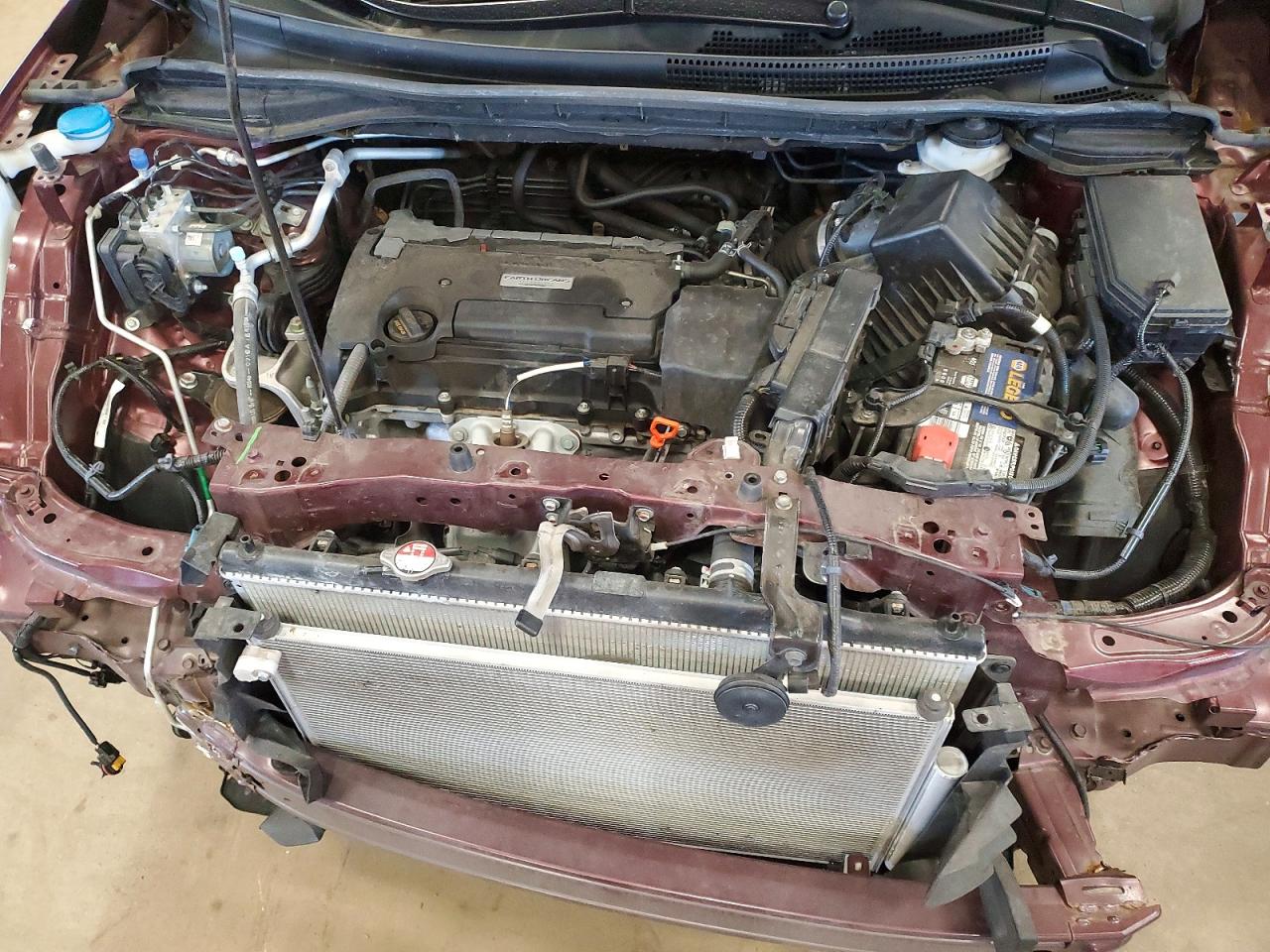2016 HONDA CR-V EX photo 23