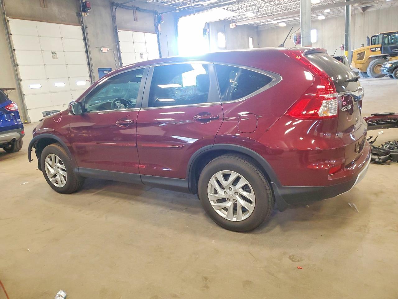 2016 HONDA CR-V EX photo 3