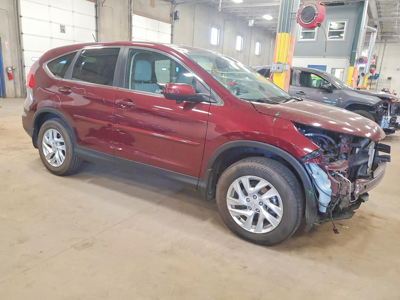 2016 HONDA CR-V EX photo 7