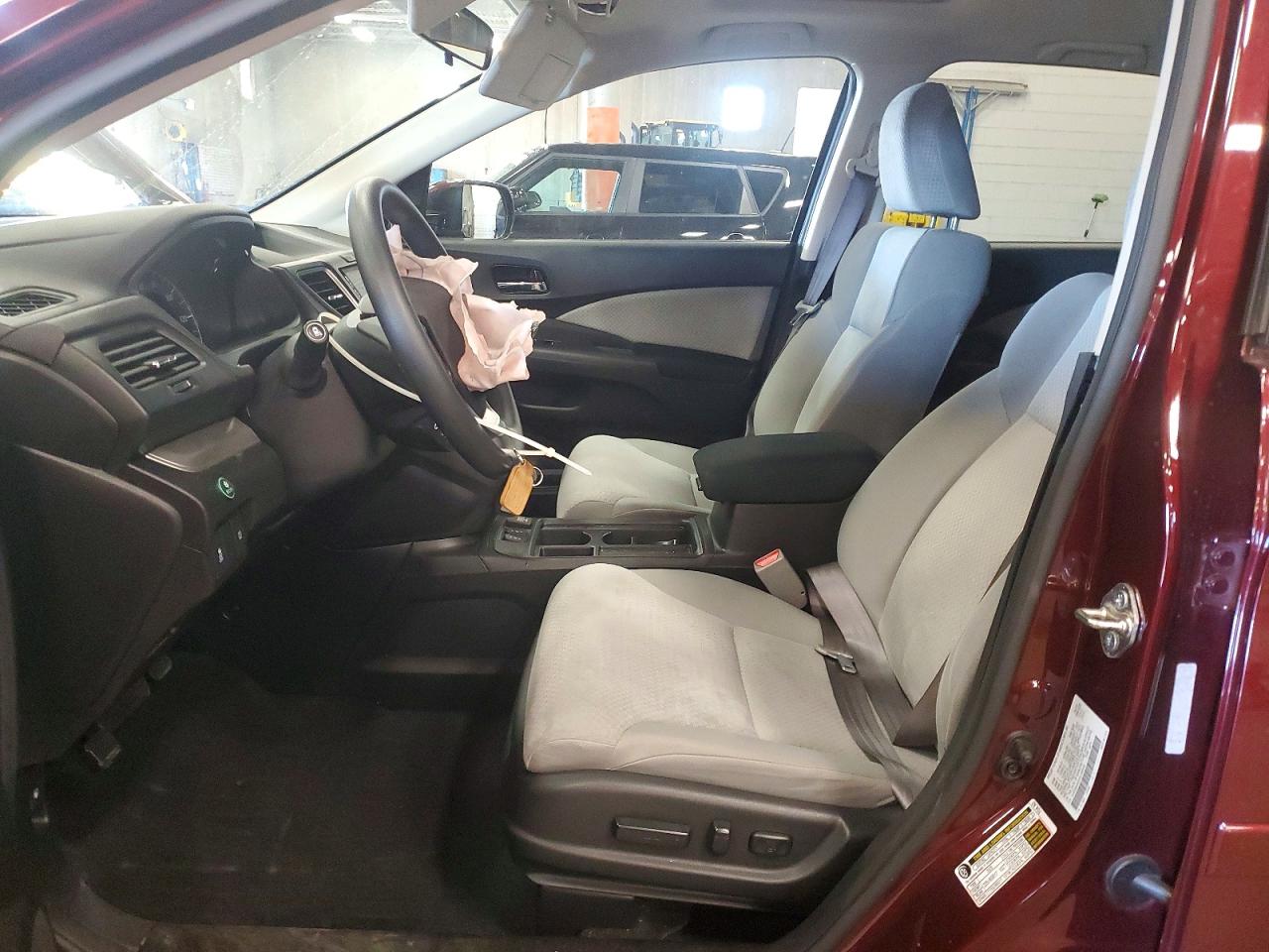 2016 HONDA CR-V EX photo 13