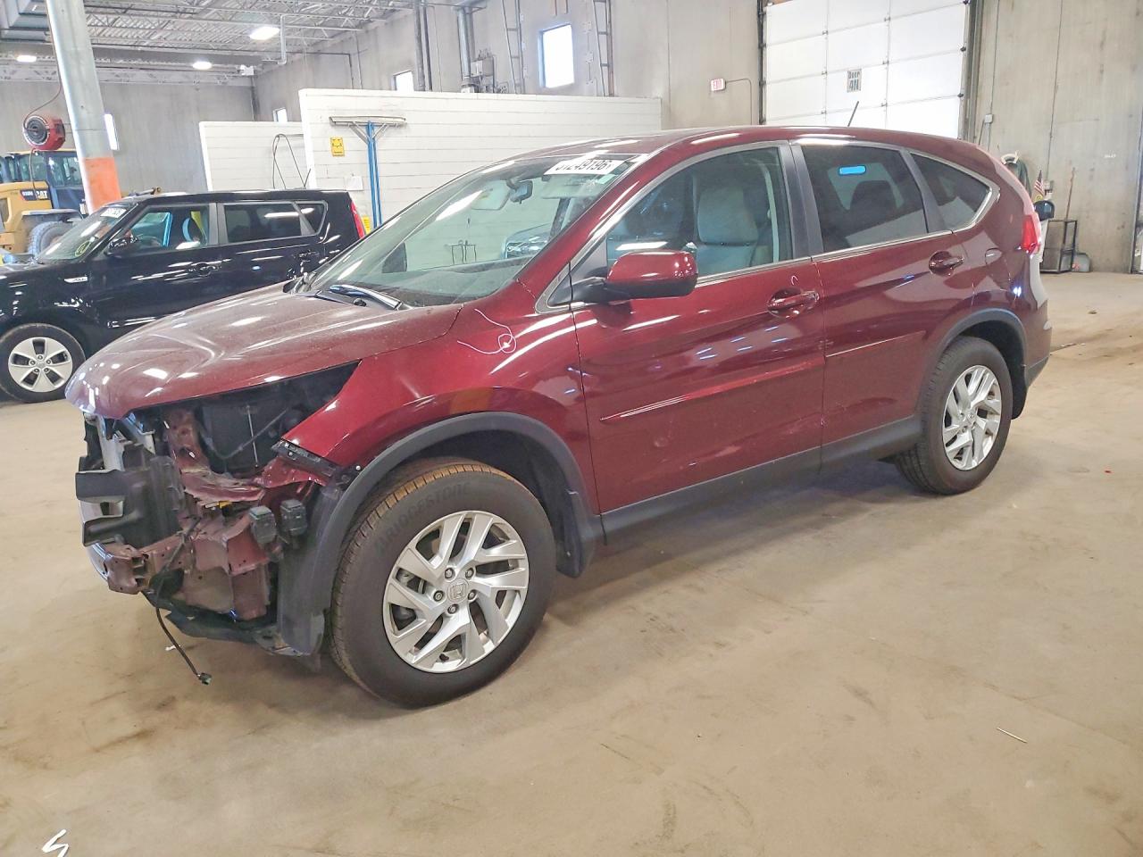 2016 HONDA CR-V