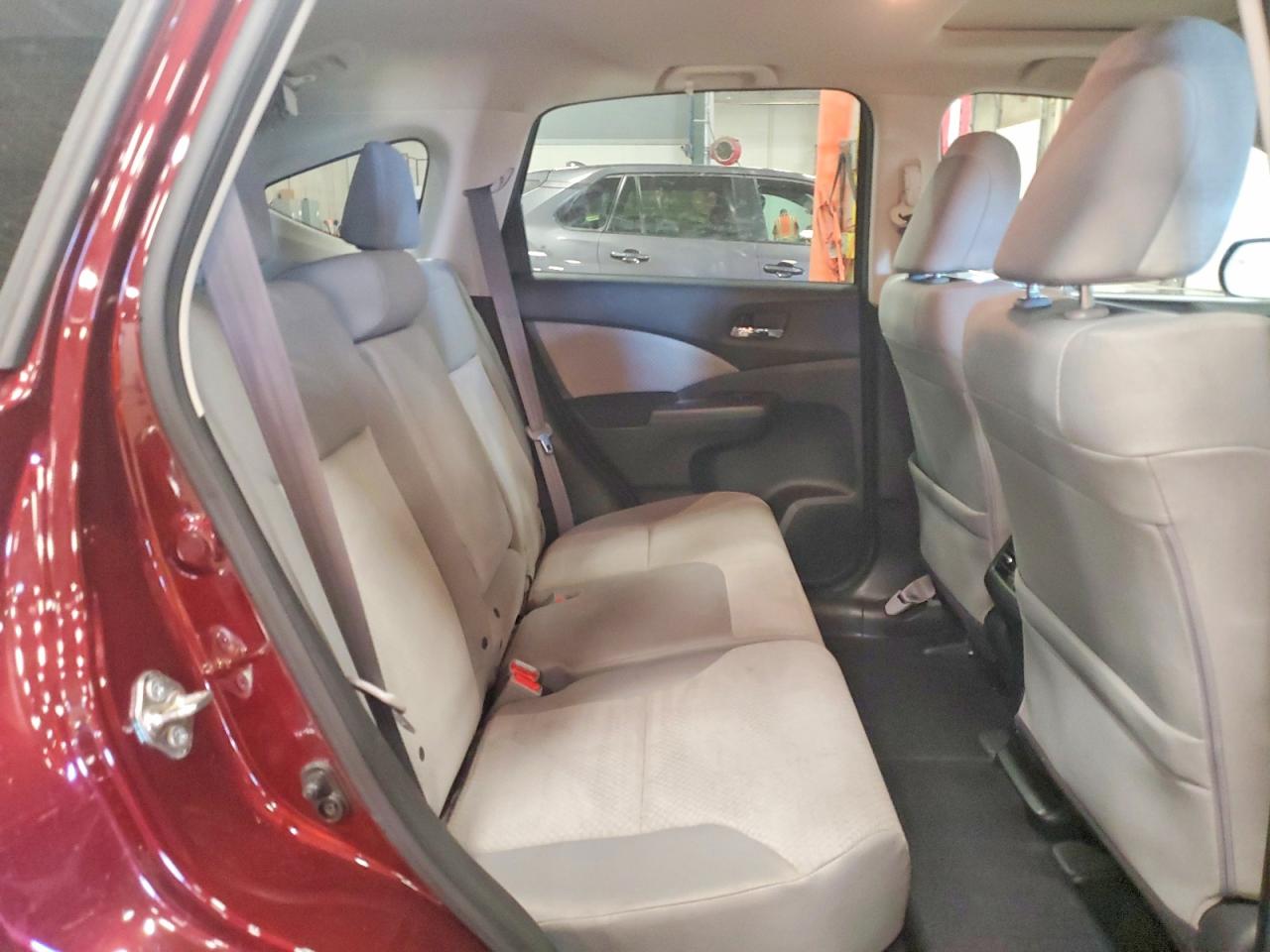 2016 HONDA CR-V EX photo 21