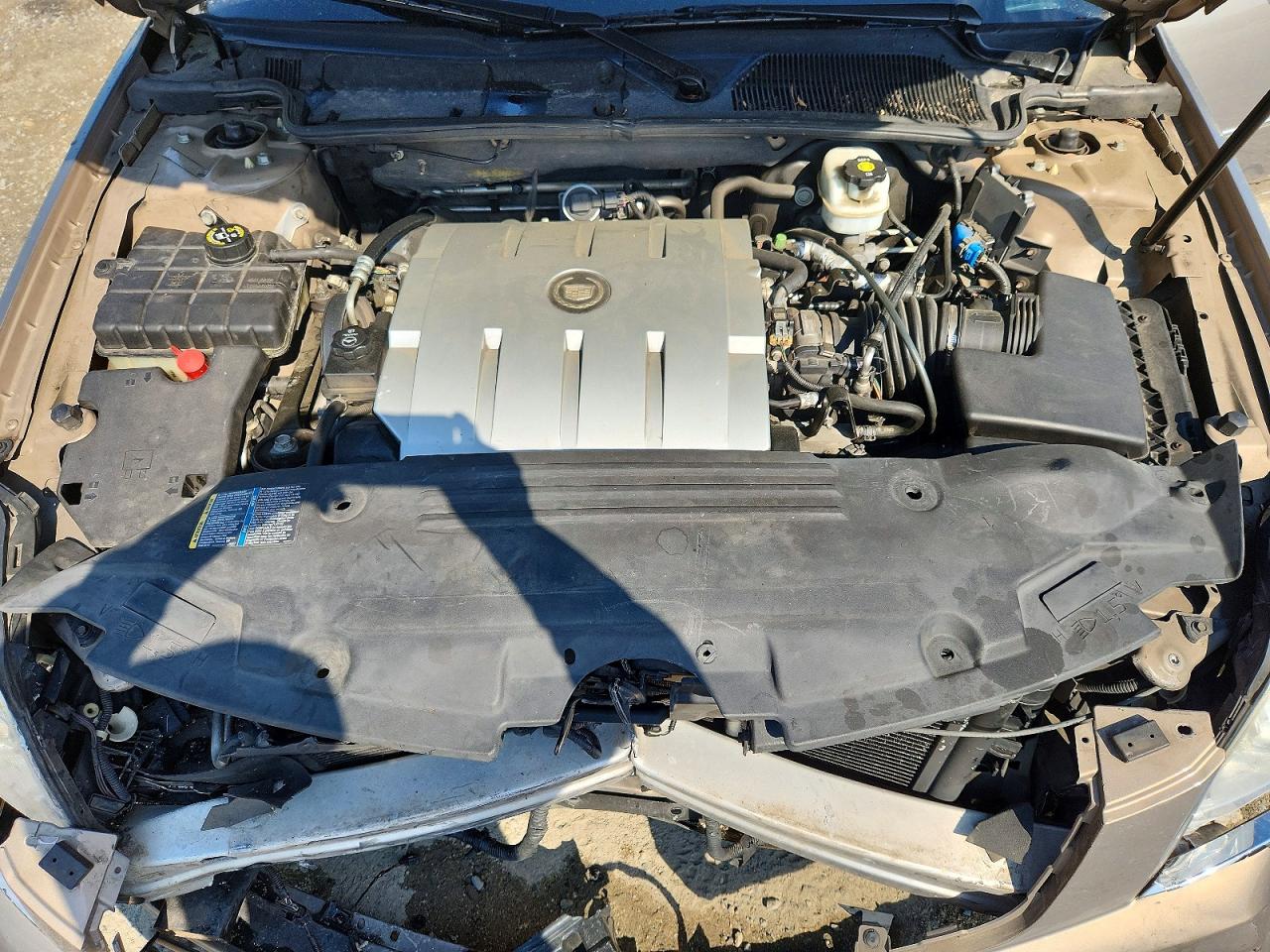 2006 CADILLAC DTS photo 21