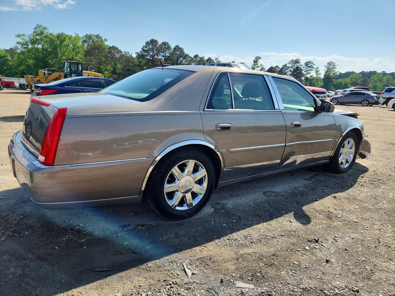 2006 CADILLAC DTS photo 5