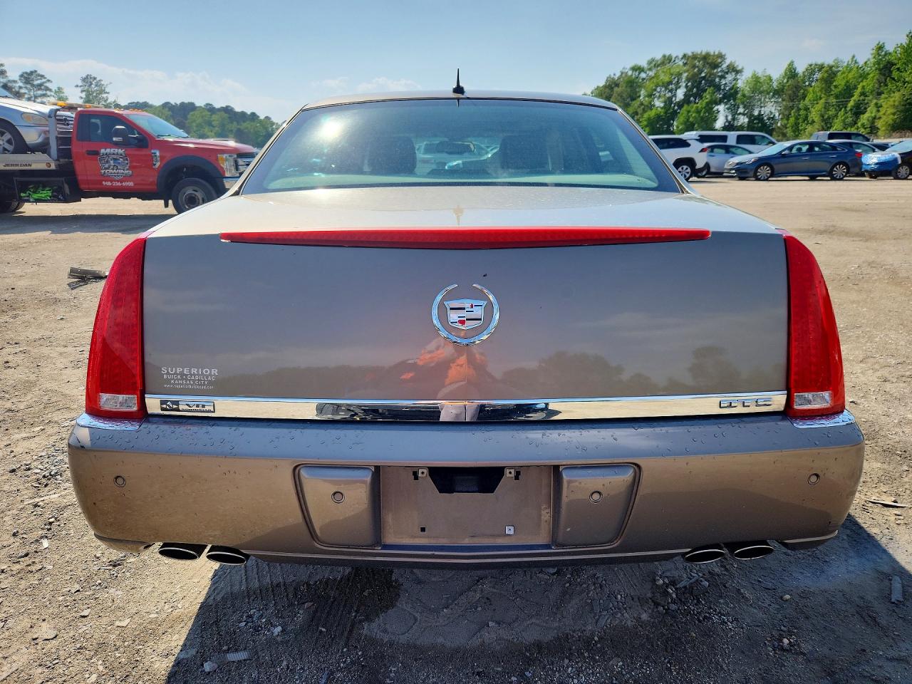 2006 CADILLAC DTS photo 11