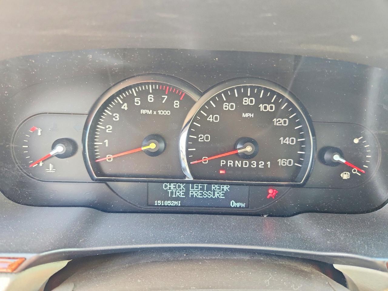 2006 CADILLAC DTS photo 17