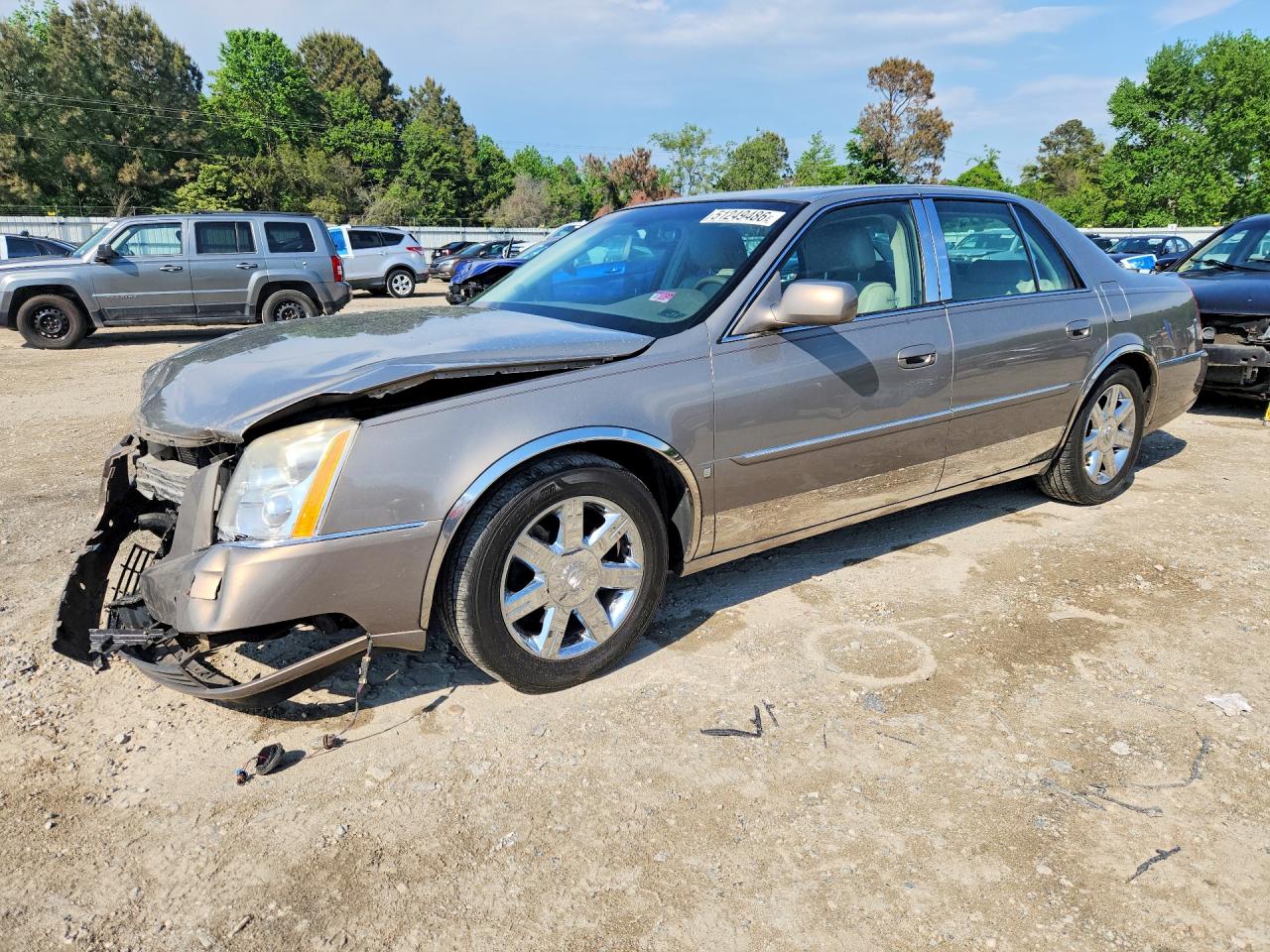 2006 CADILLAC DTS