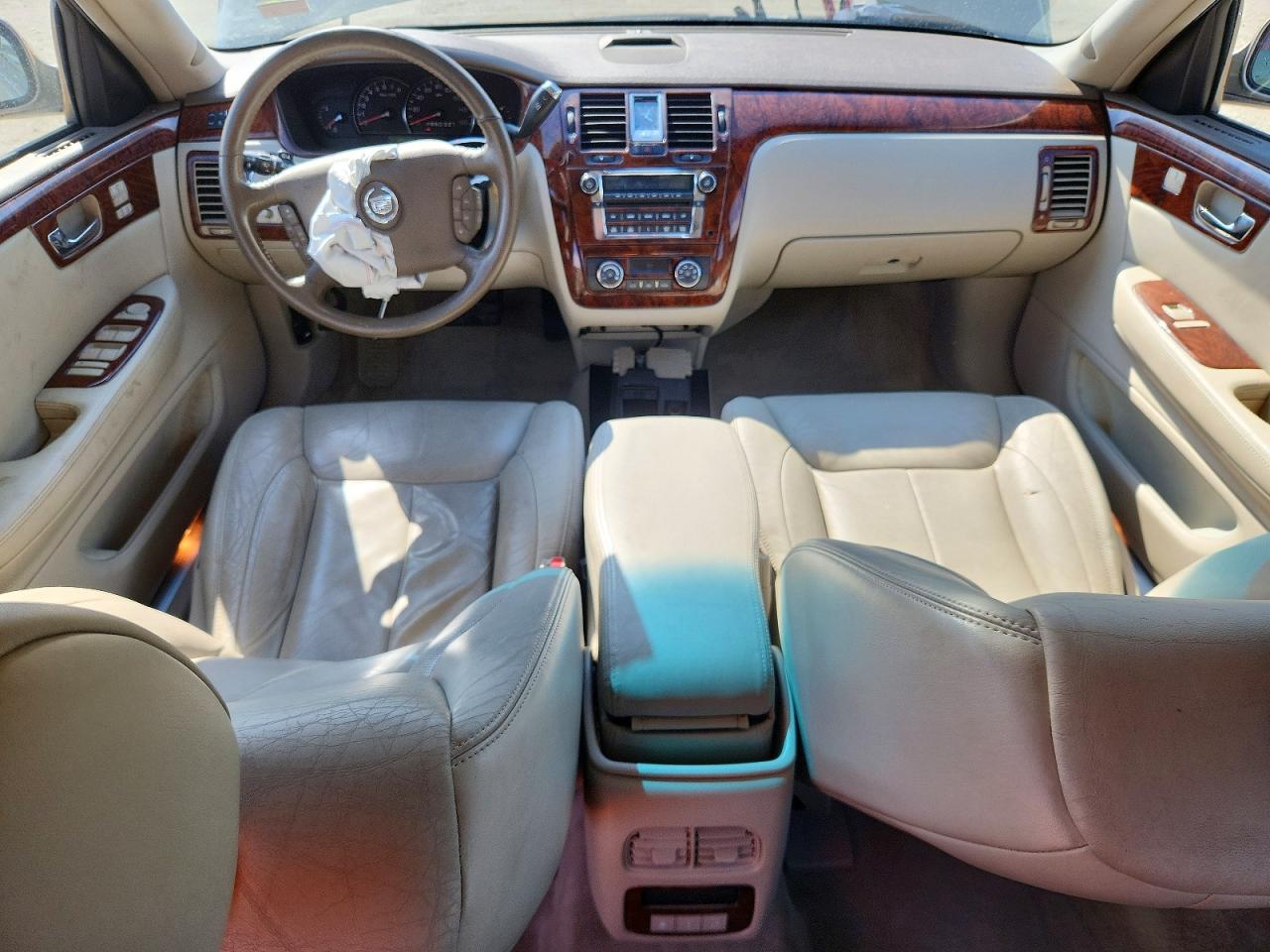 2006 CADILLAC DTS photo 15