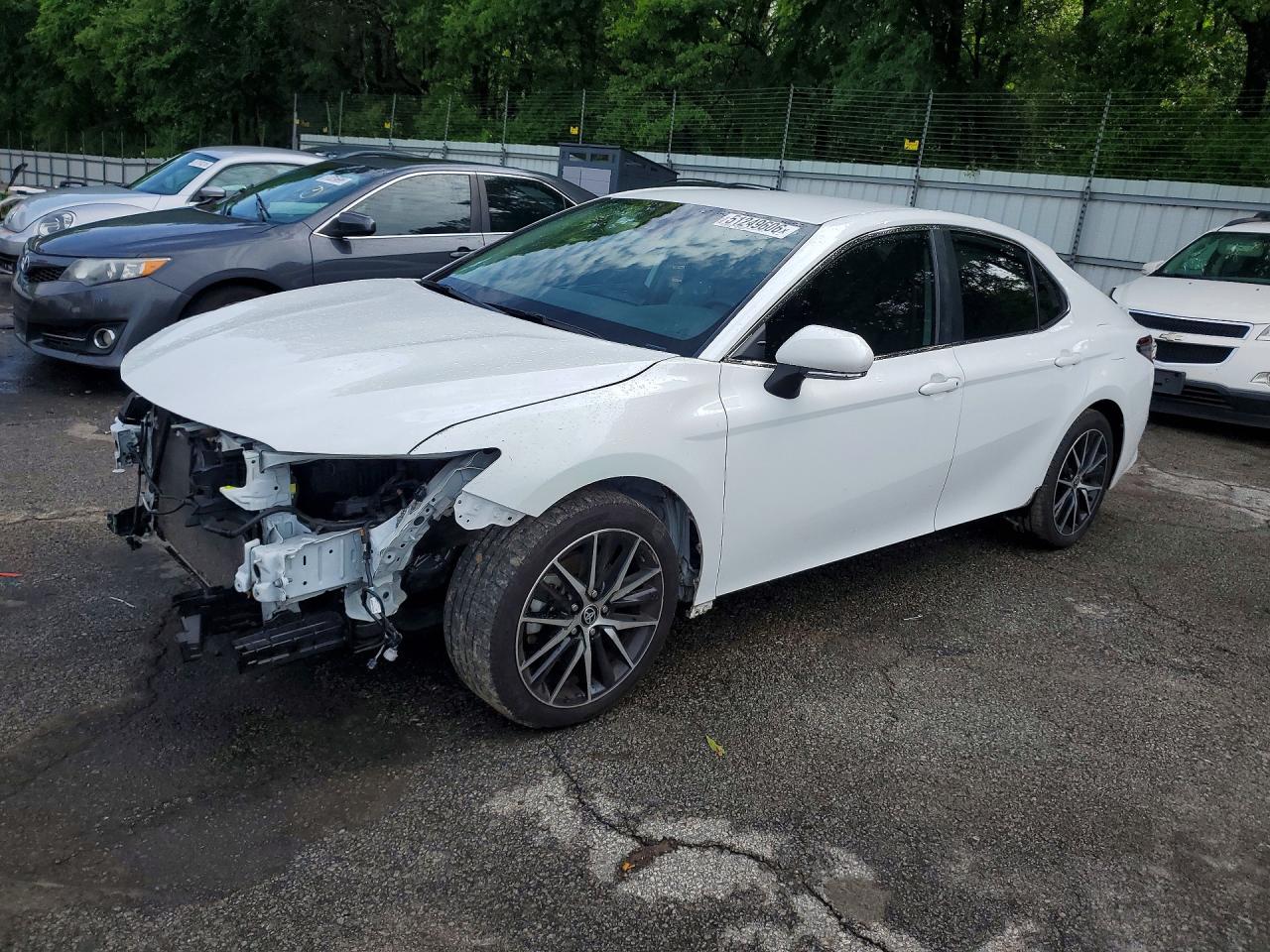 2023 TOYOTA CAMRY