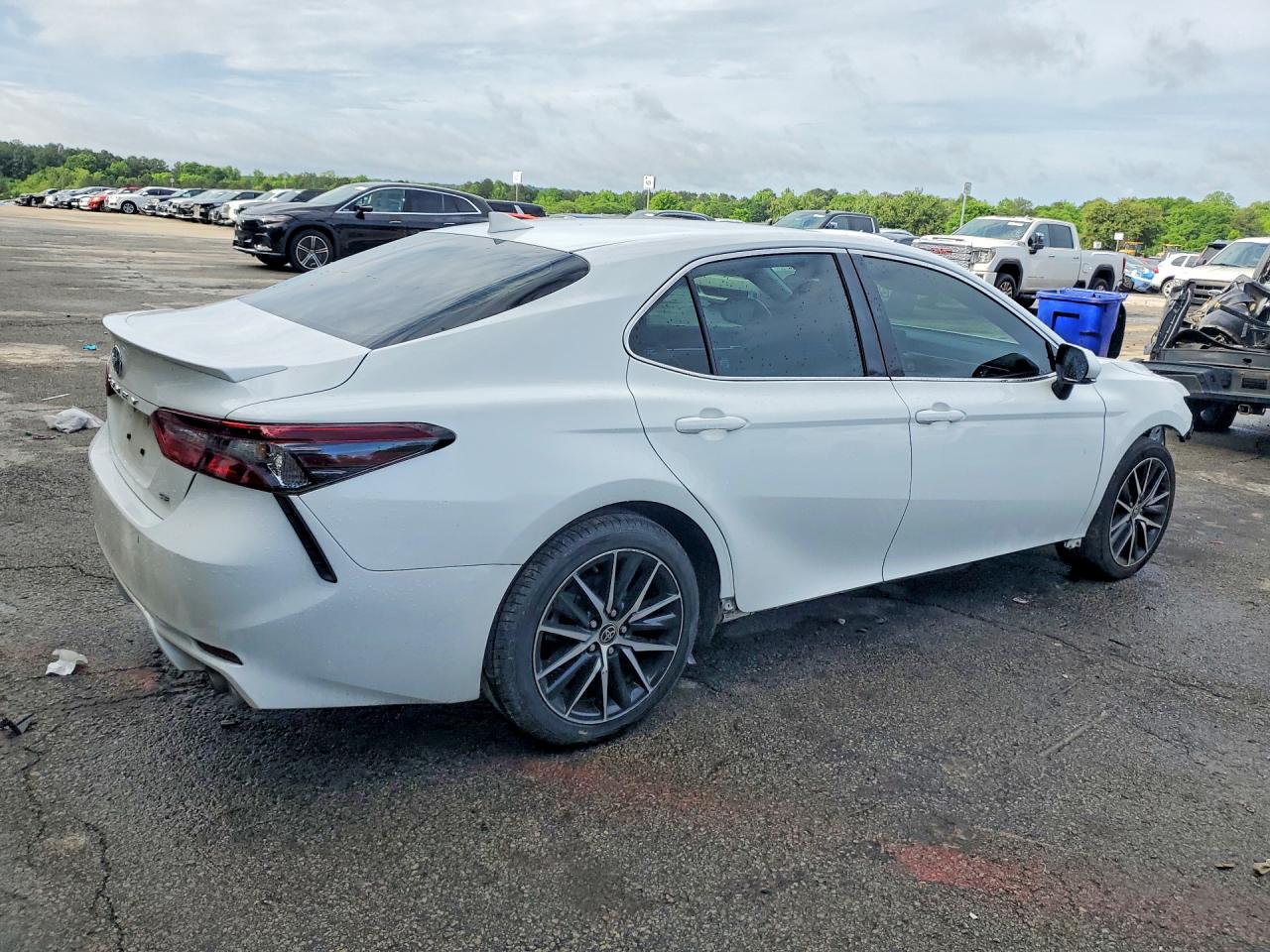 2023 TOYOTA CAMRY SE photo 7