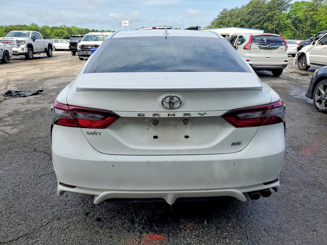 2023 TOYOTA CAMRY SE photo 16