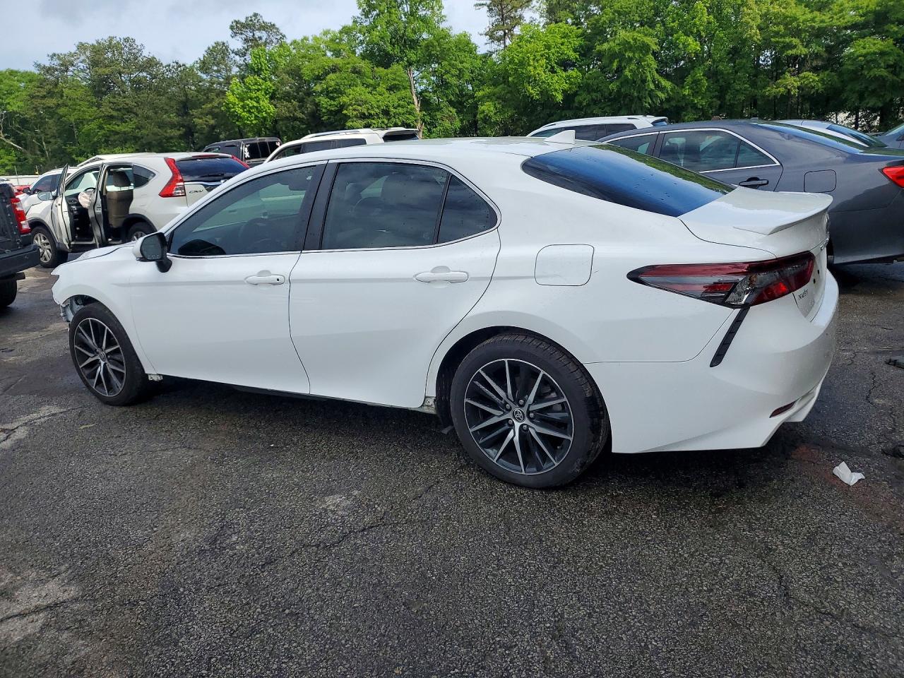 2023 TOYOTA CAMRY SE photo 4