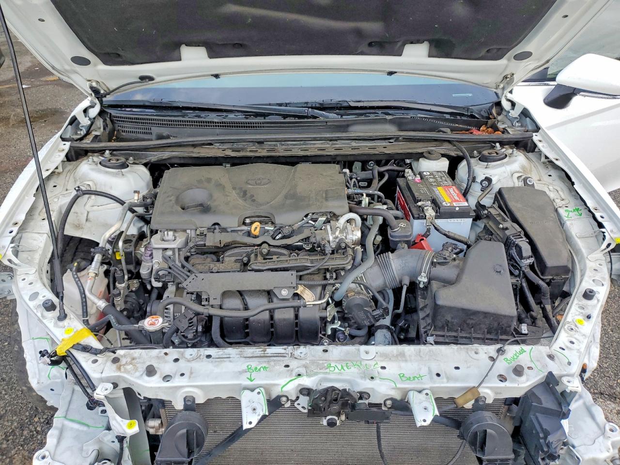 2023 TOYOTA CAMRY SE photo 31