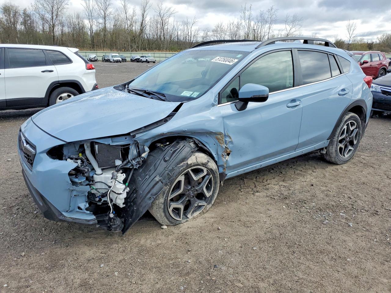 2020 SUBARU CROSSTREK
