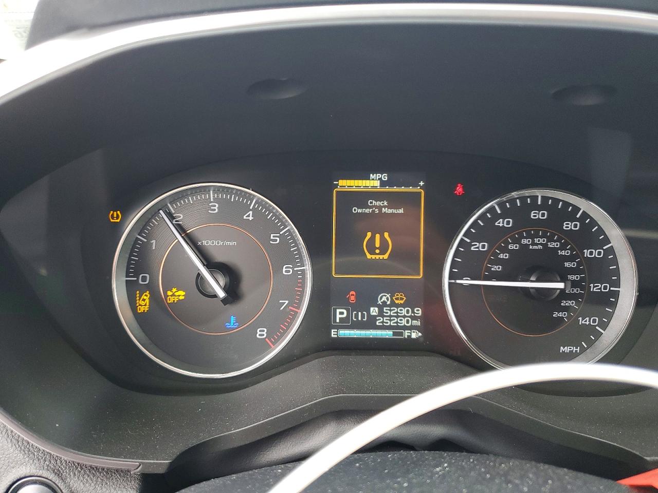 2020 SUBARU CROSSTREK LIMITED photo 25