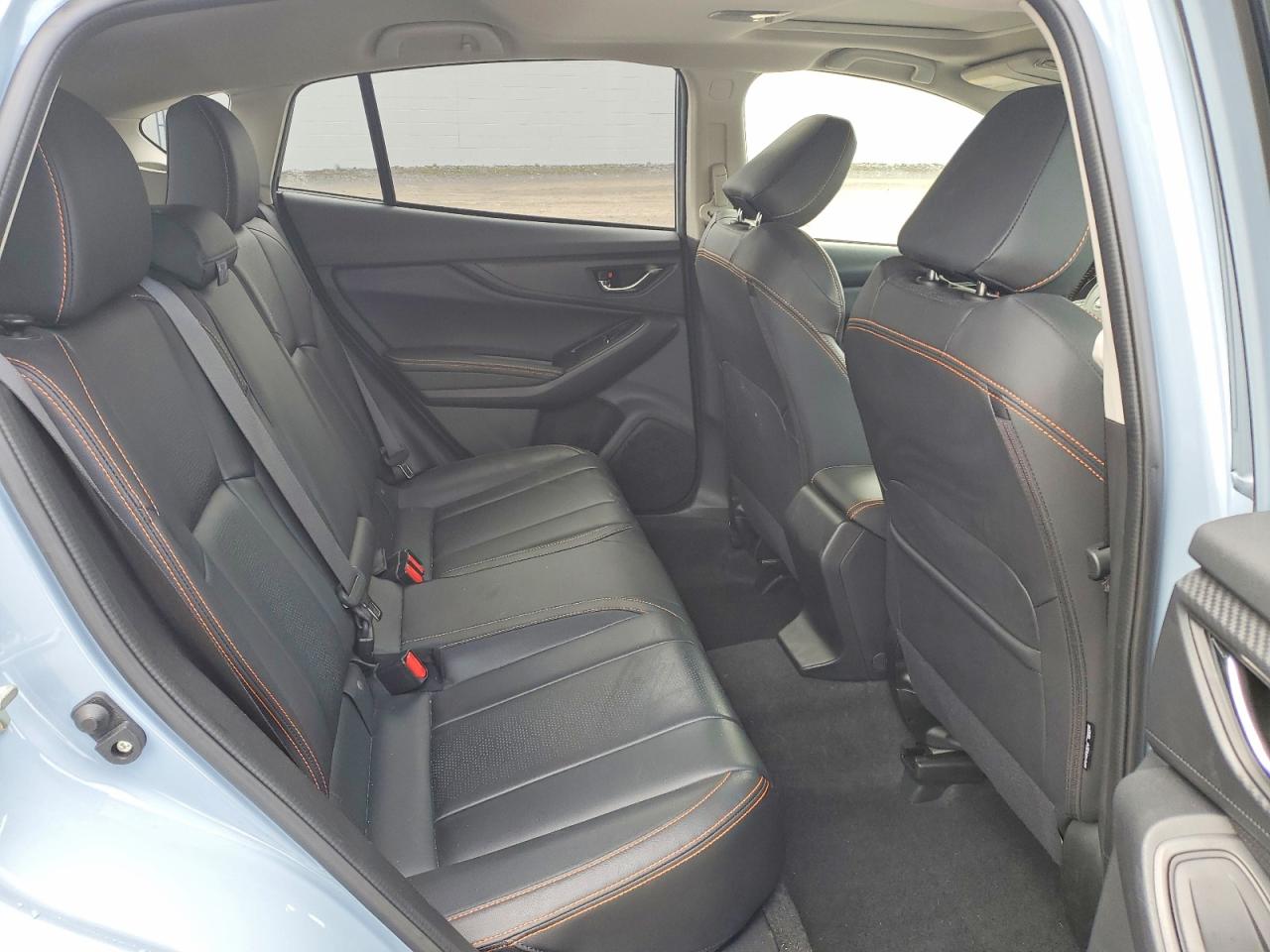 2020 SUBARU CROSSTREK LIMITED photo 28