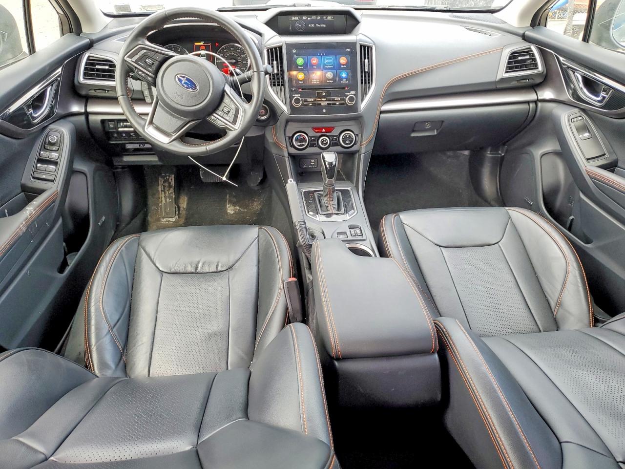 2020 SUBARU CROSSTREK LIMITED photo 22