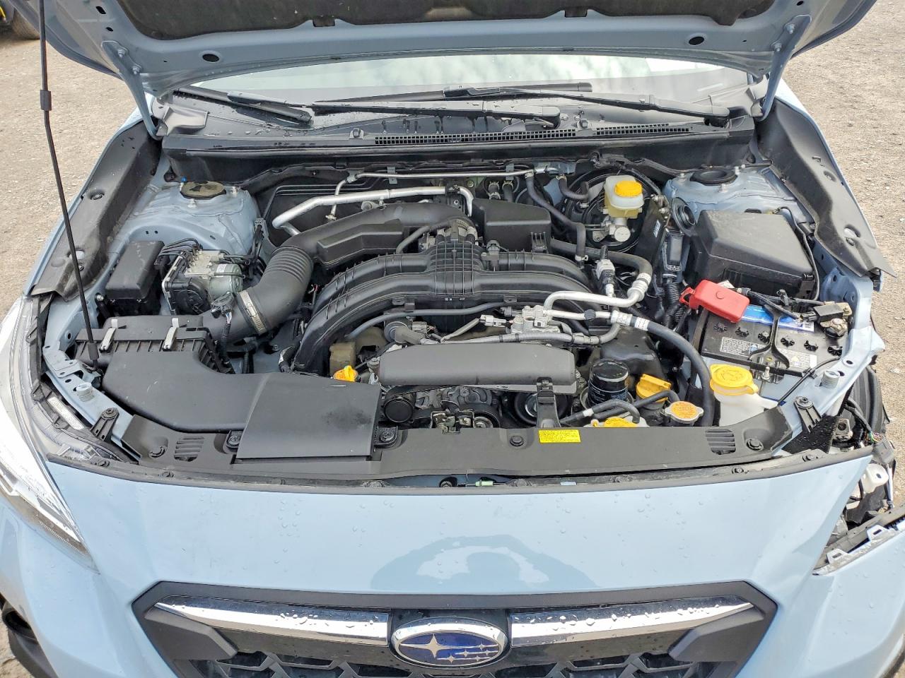 2020 SUBARU CROSSTREK LIMITED photo 31