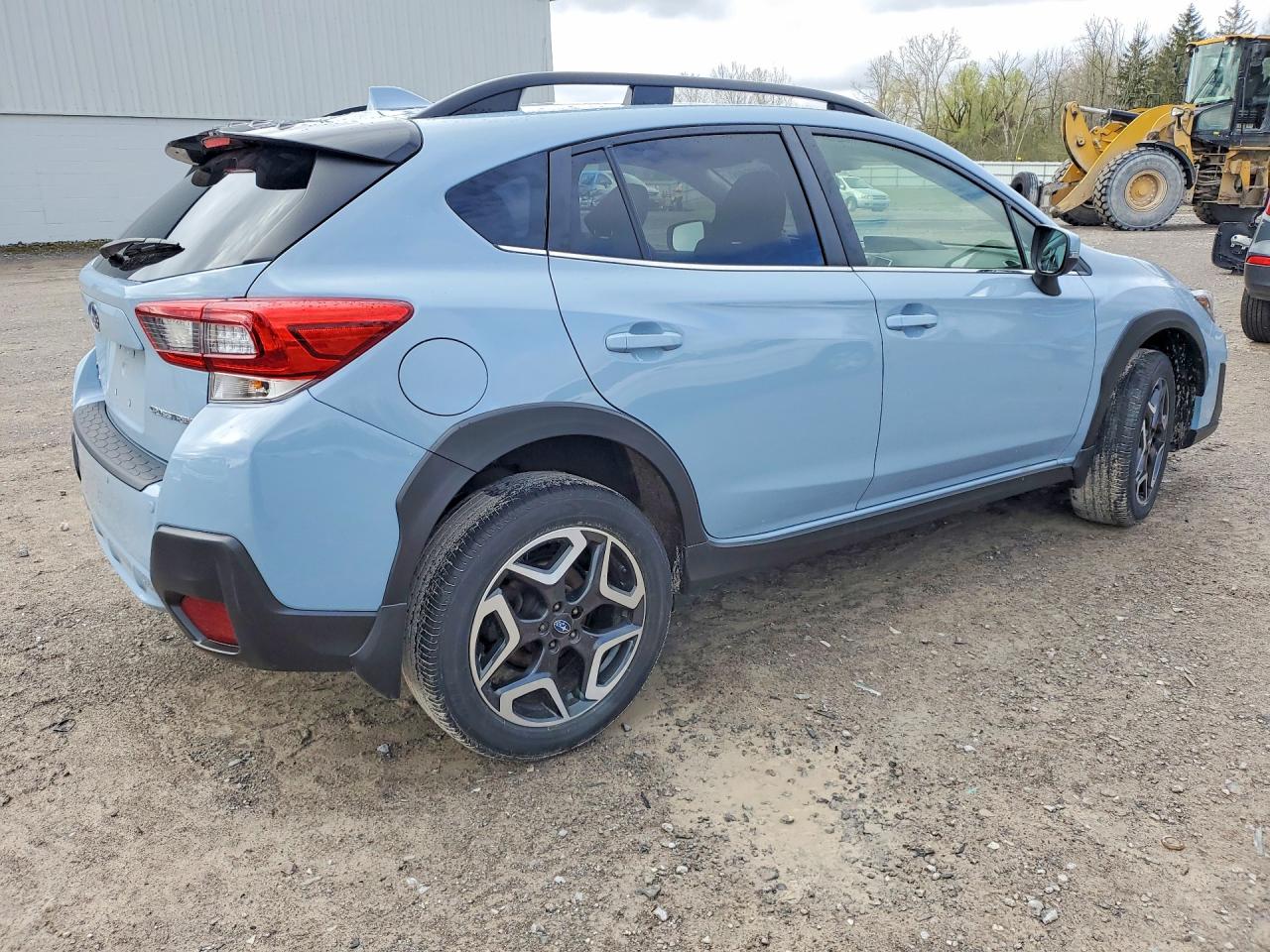 2020 SUBARU CROSSTREK LIMITED photo 7