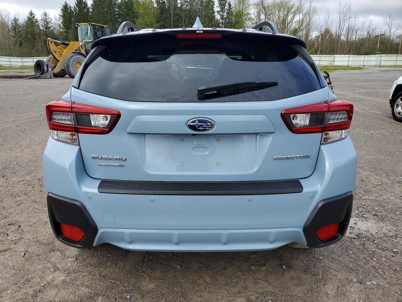 2020 SUBARU CROSSTREK LIMITED photo 16