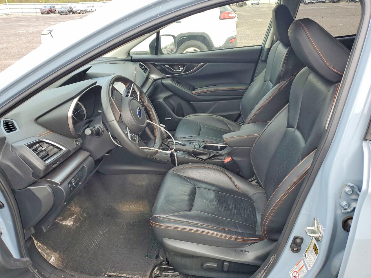 2020 SUBARU CROSSTREK LIMITED photo 19