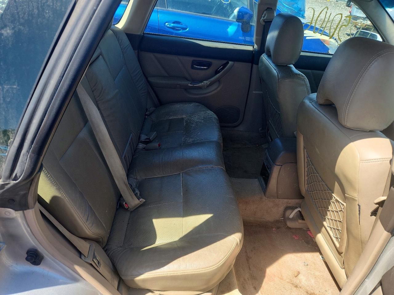 2004 SUBARU LEGACY OUTBACK H6 3.0 LL BEAN photo 10