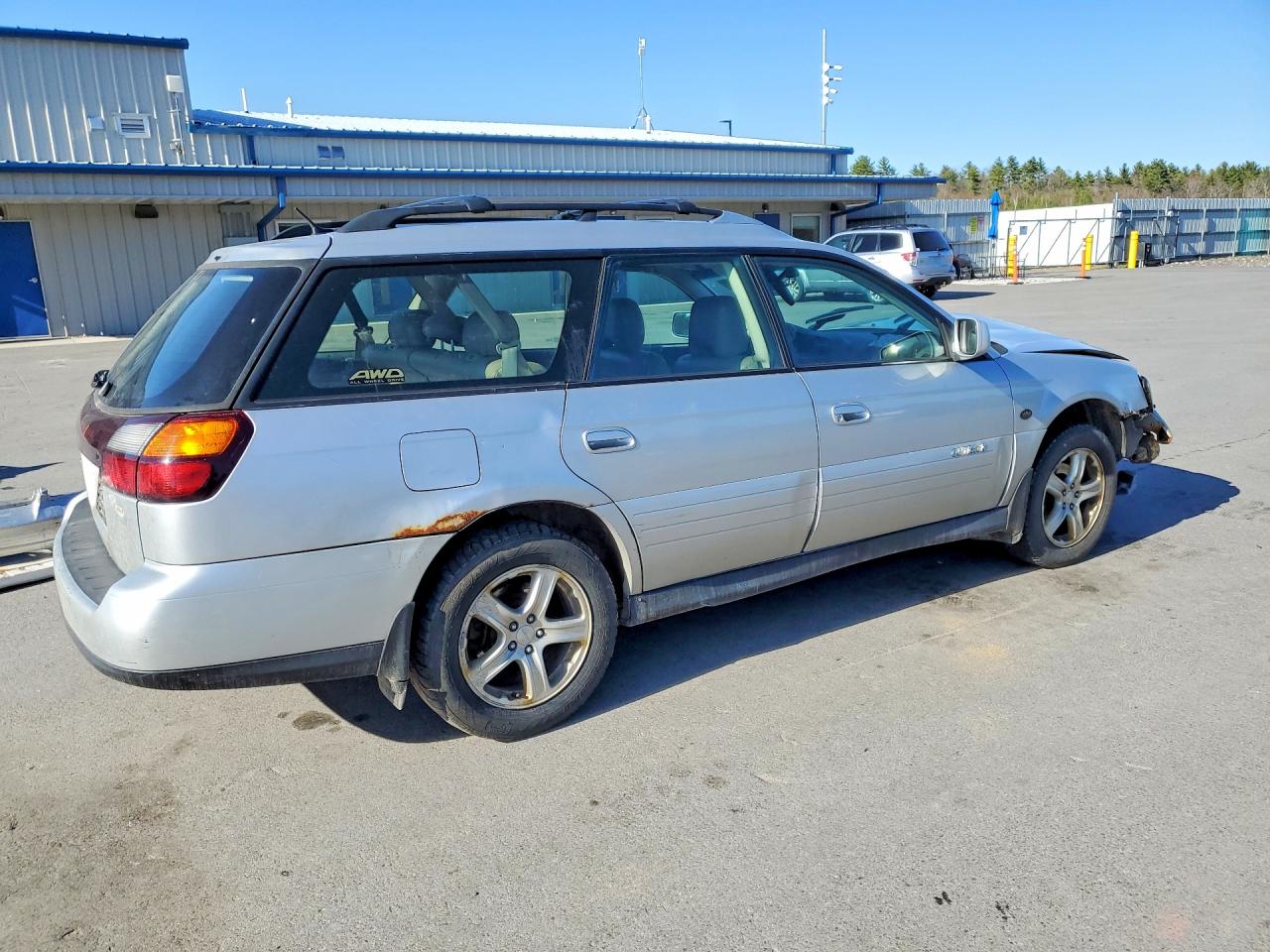 2004 SUBARU LEGACY OUTBACK H6 3.0 LL BEAN photo 3