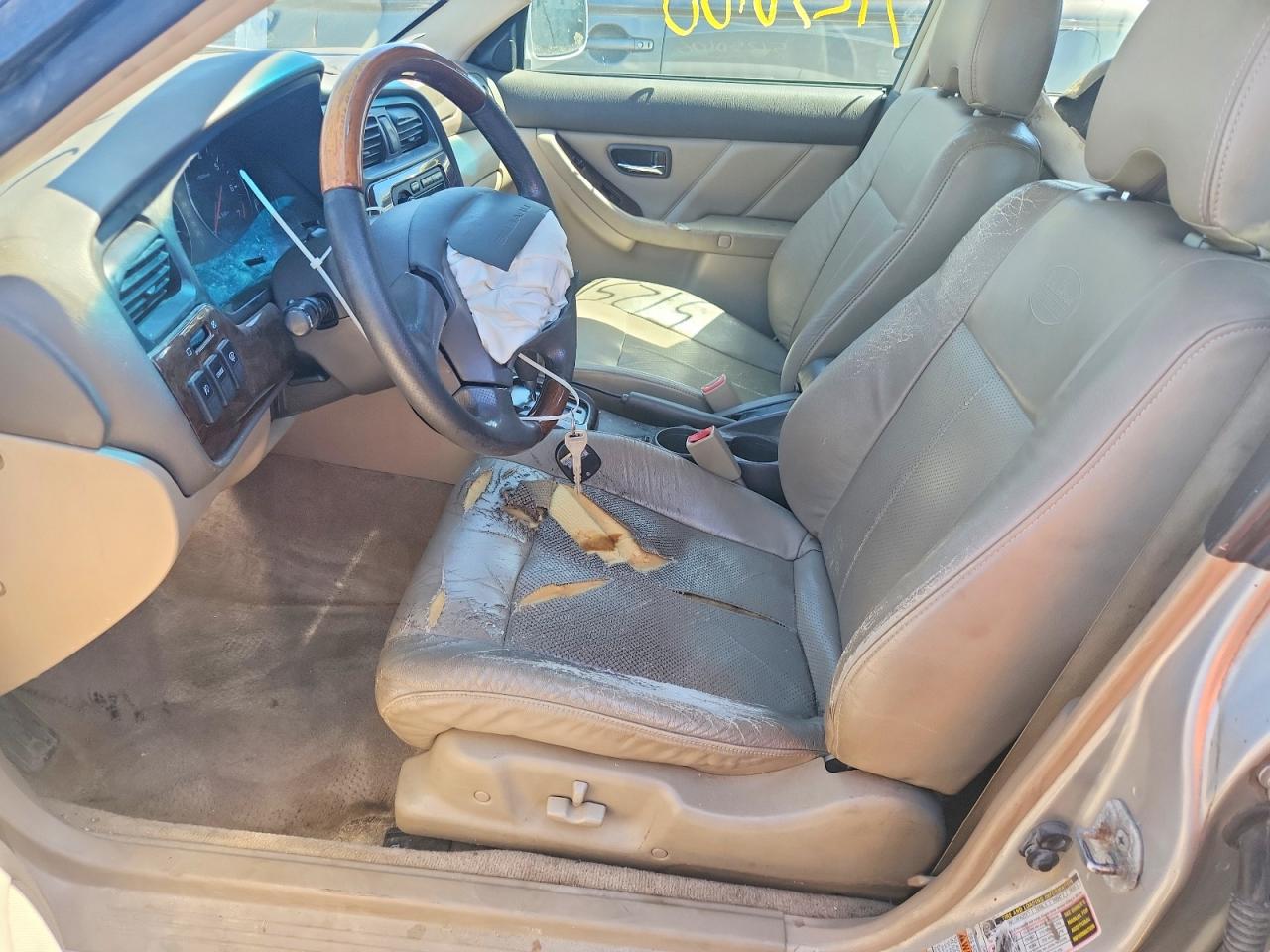 2004 SUBARU LEGACY OUTBACK H6 3.0 LL BEAN photo 7