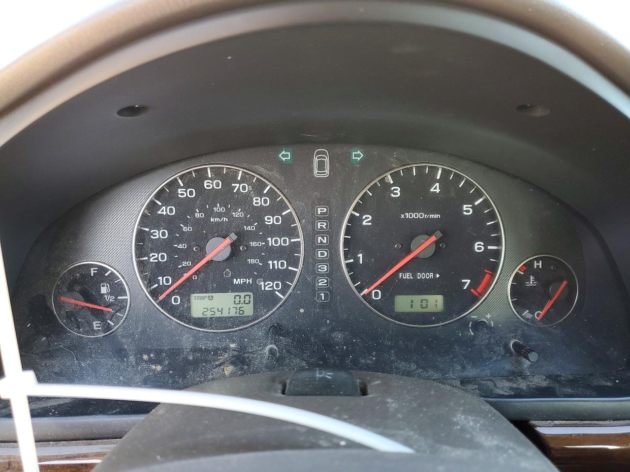 2004 SUBARU LEGACY OUTBACK H6 3.0 LL BEAN photo 9