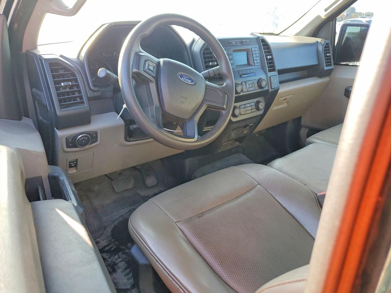 2020 FORD F150 photo 8
