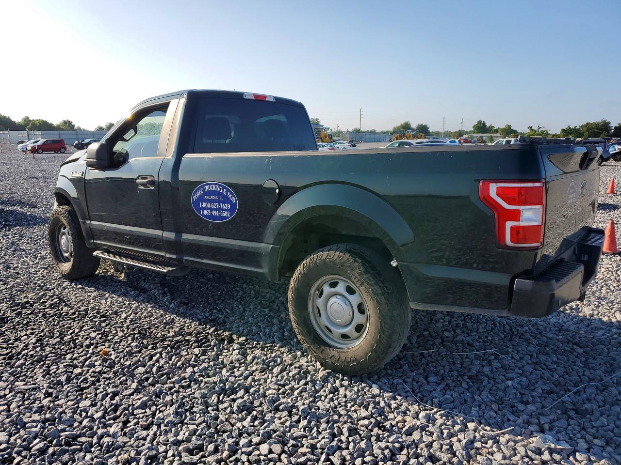 2020 FORD F150 photo 2
