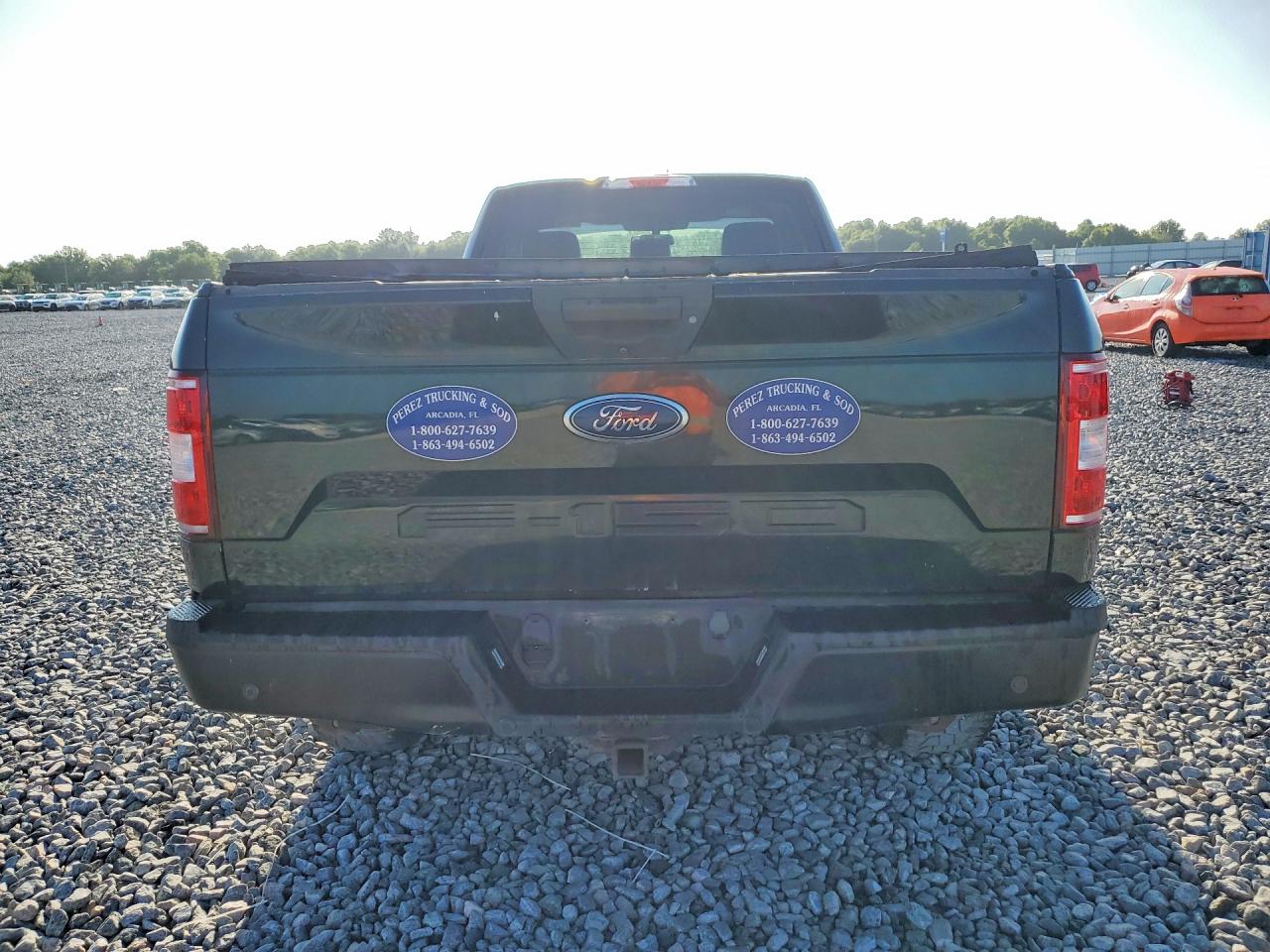 2020 FORD F150 photo 6
