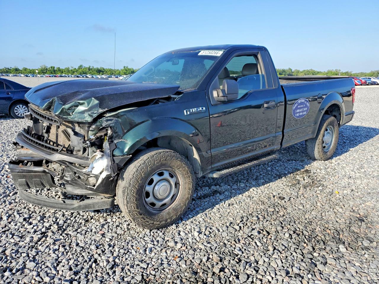 2020 FORD F150