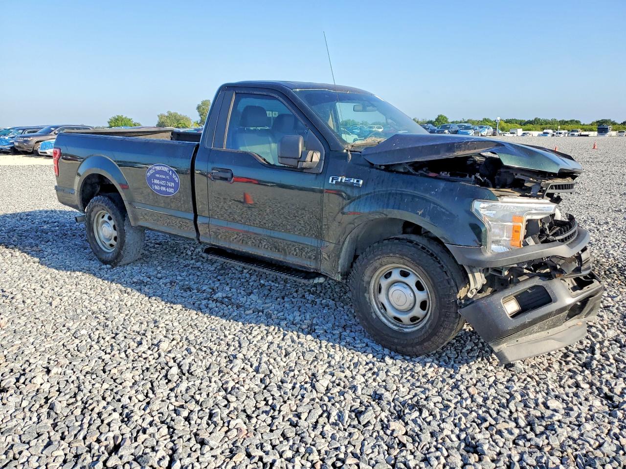 2020 FORD F150 photo 4
