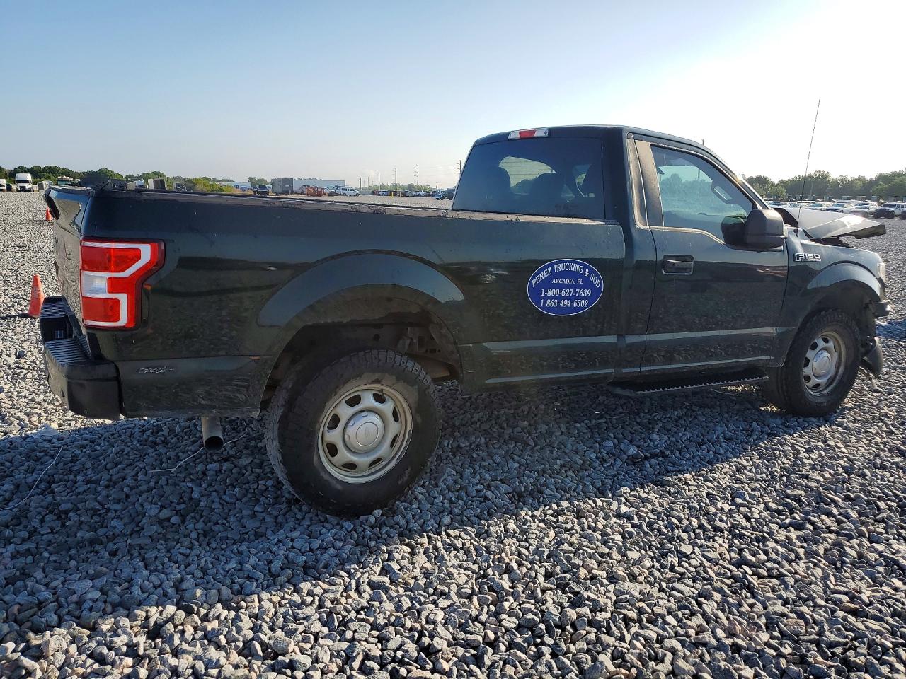2020 FORD F150 photo 3