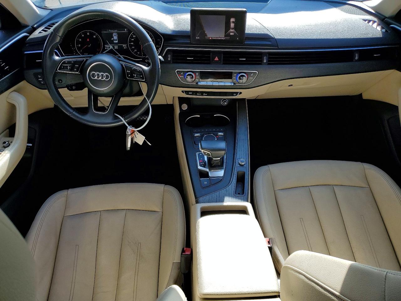 2017 AUDI A4 ULTRA PREMIUM photo 15