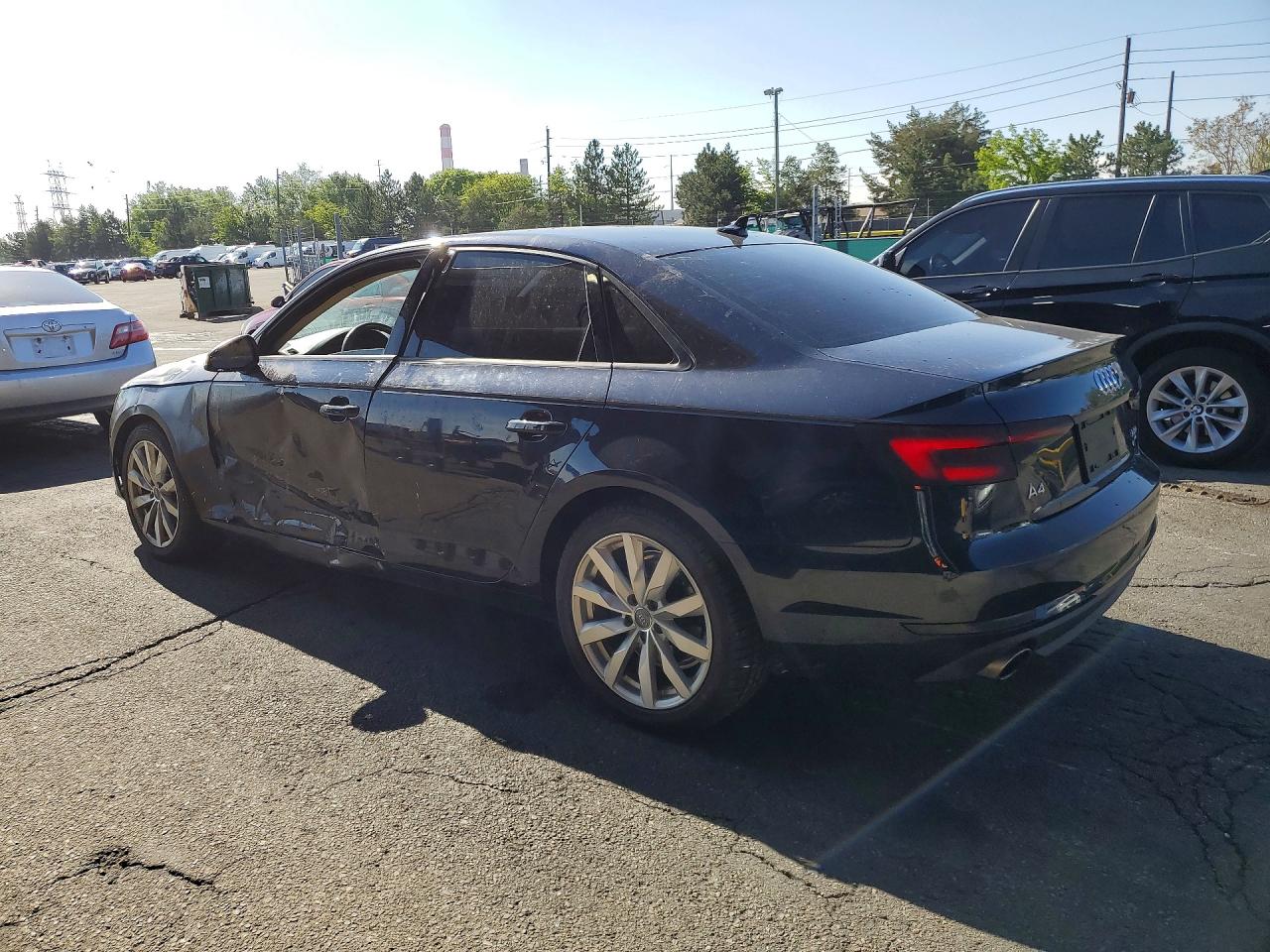 2017 AUDI A4 ULTRA PREMIUM photo 3