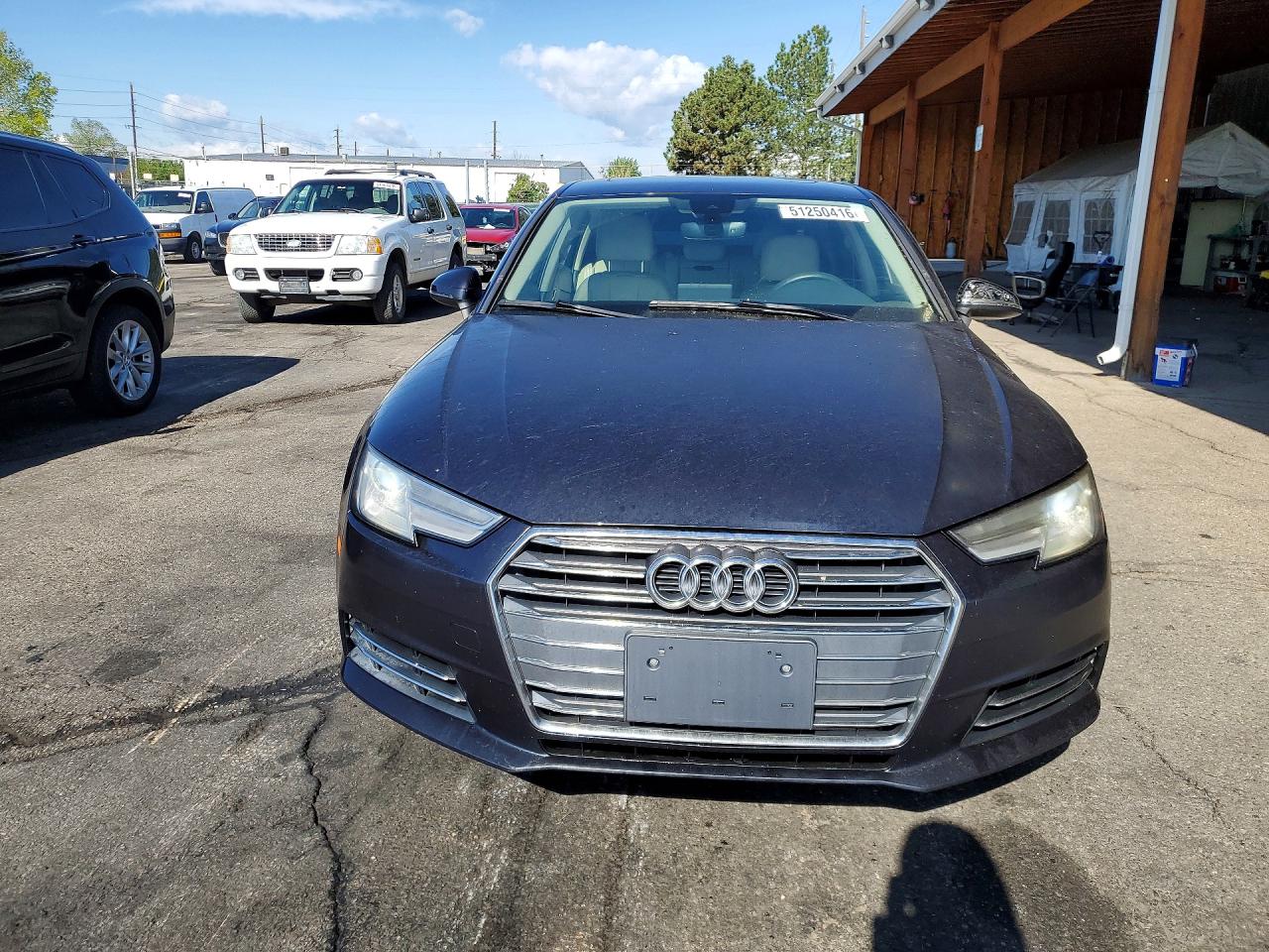 2017 AUDI A4 ULTRA PREMIUM photo 9