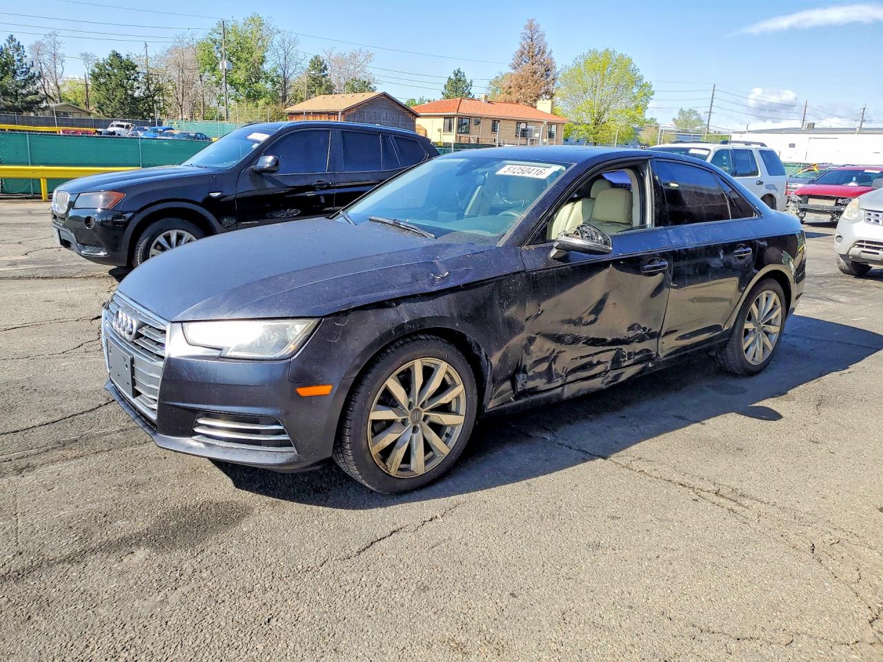 2017 AUDI A4