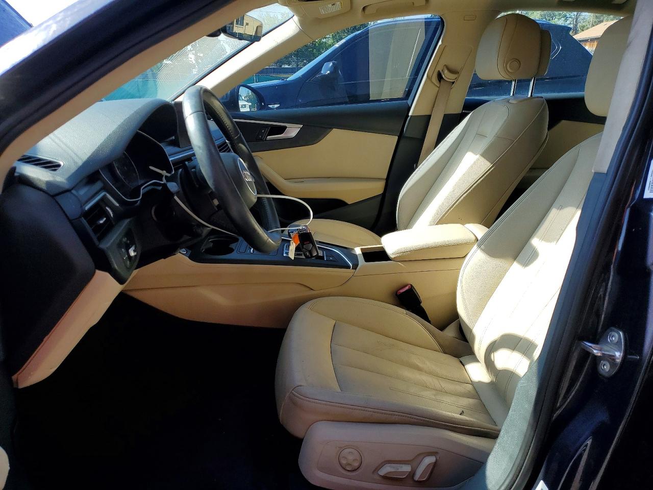 2017 AUDI A4 ULTRA PREMIUM photo 13